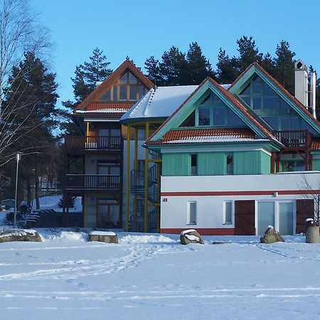 Apartment Lipno Lipno nad Vltavou Exterior foto