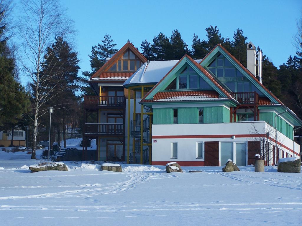 Apartment Lipno Lipno nad Vltavou Exterior foto